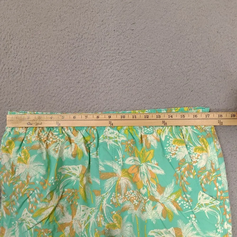 Columbia PFG Swim Trunks Mens Large 34 Omni-Shade Fishing Shorts‎ Hawaiian